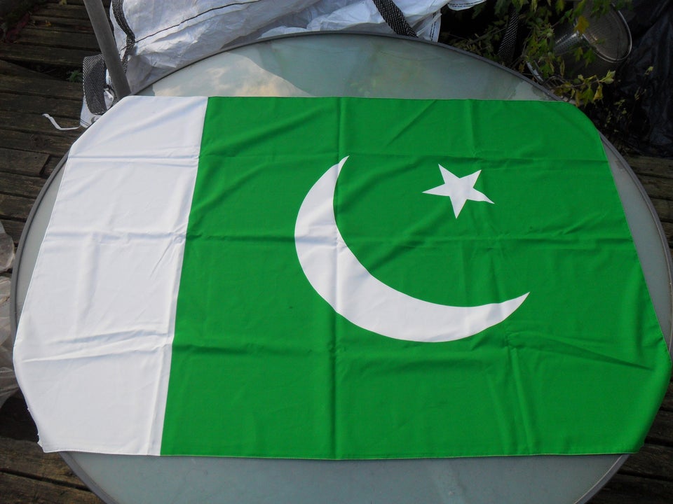 Flag, PAKISTAN FLAG I STOF