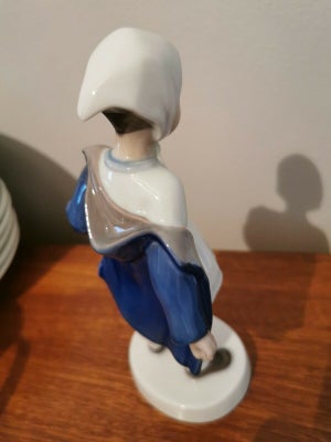 Porcelæn Figur Bing og grøndahl