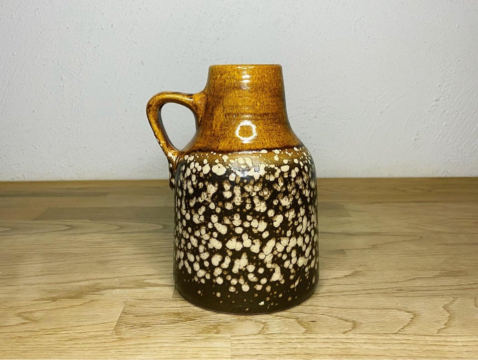 Keramik Kande / vase Dümbler