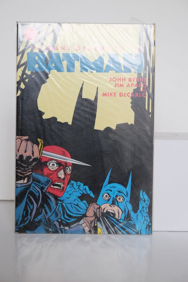 Batman: The Many Deaths of the