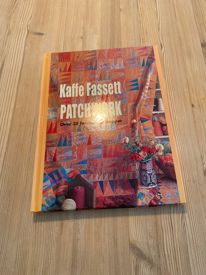 patchwork, kaffe fassett, emne: