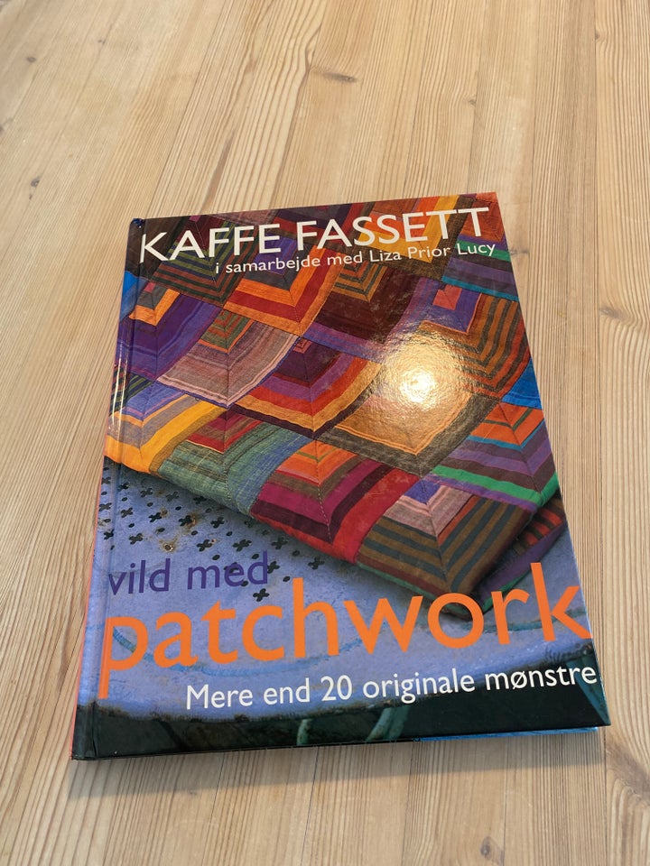 patchwork, kaffe fassett, emne: