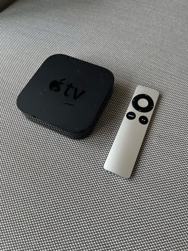 AppleTV 3rd Generation, Apple, God