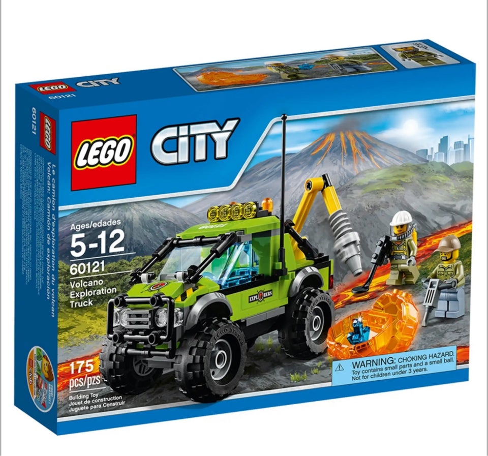 Lego City 60121