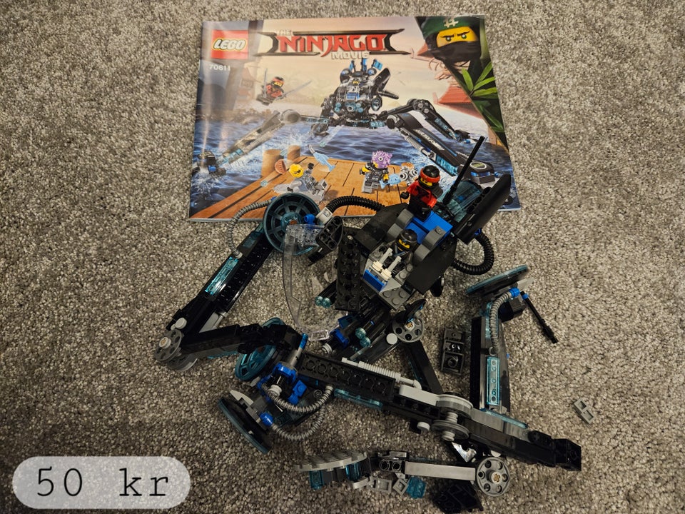 Lego Ninjago