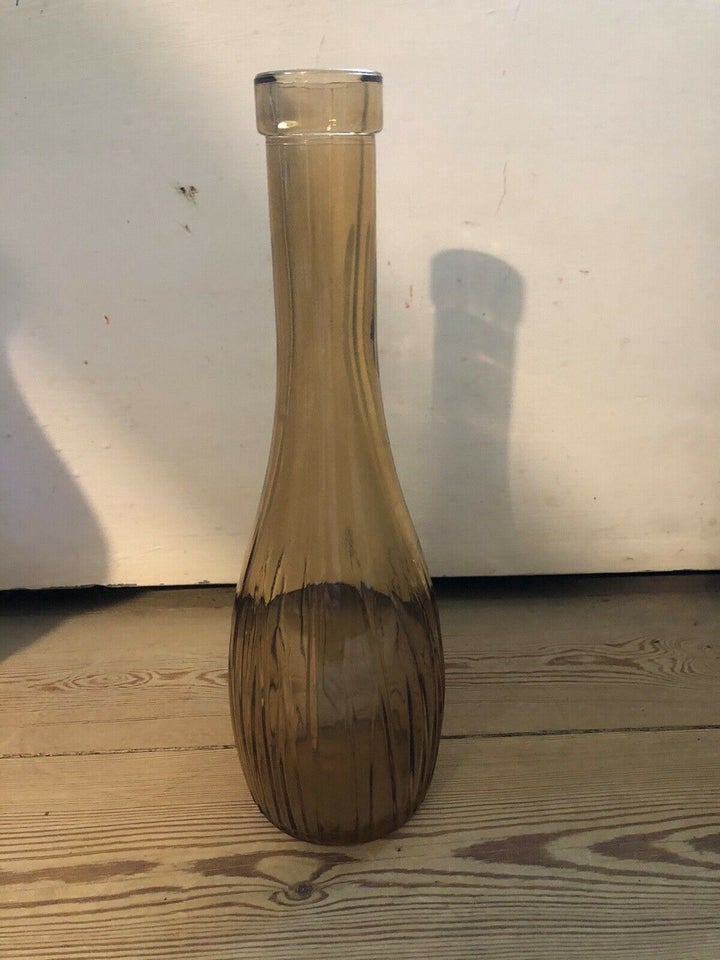 Glas Vase / flaske