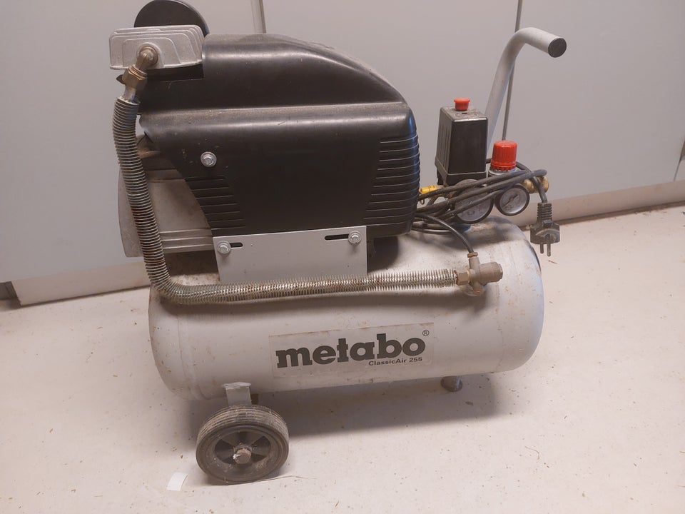 Kompressor Metabo