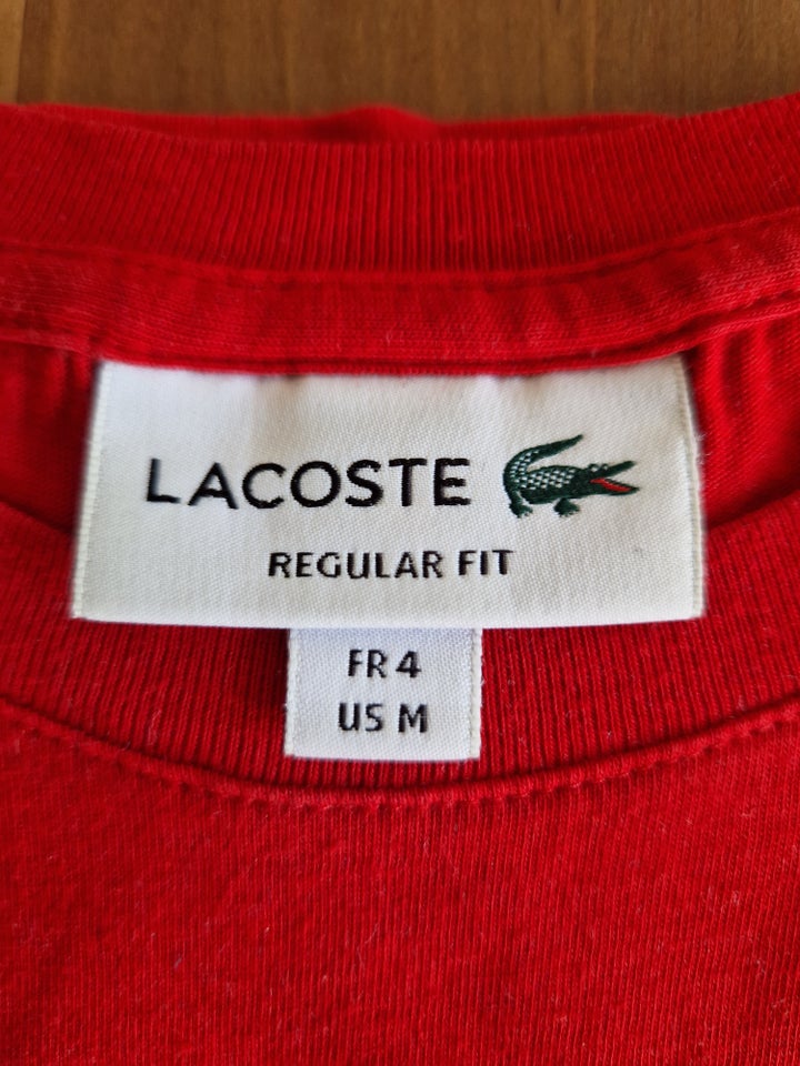 T-shirt, T-shirt, Lacoste