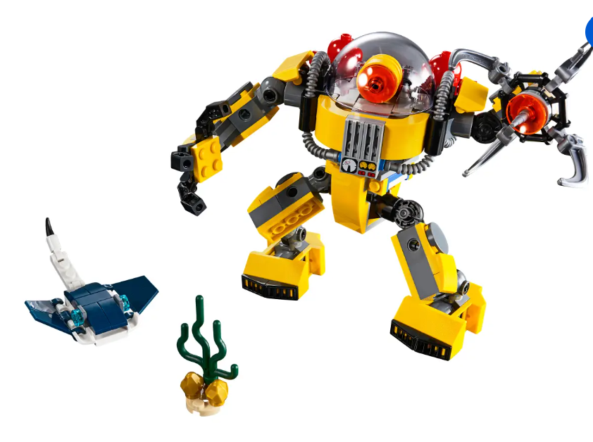 Lego Creator, 31090