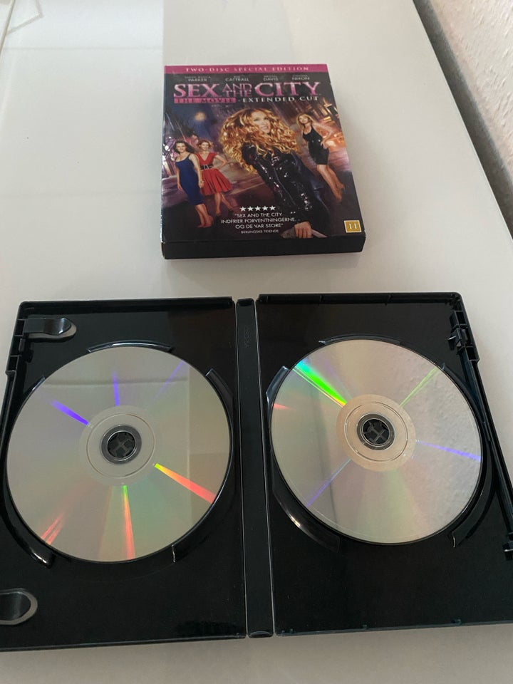 Sex and the city - The Movie, DVD,