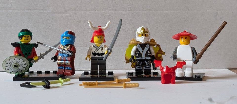 Lego Ninjago