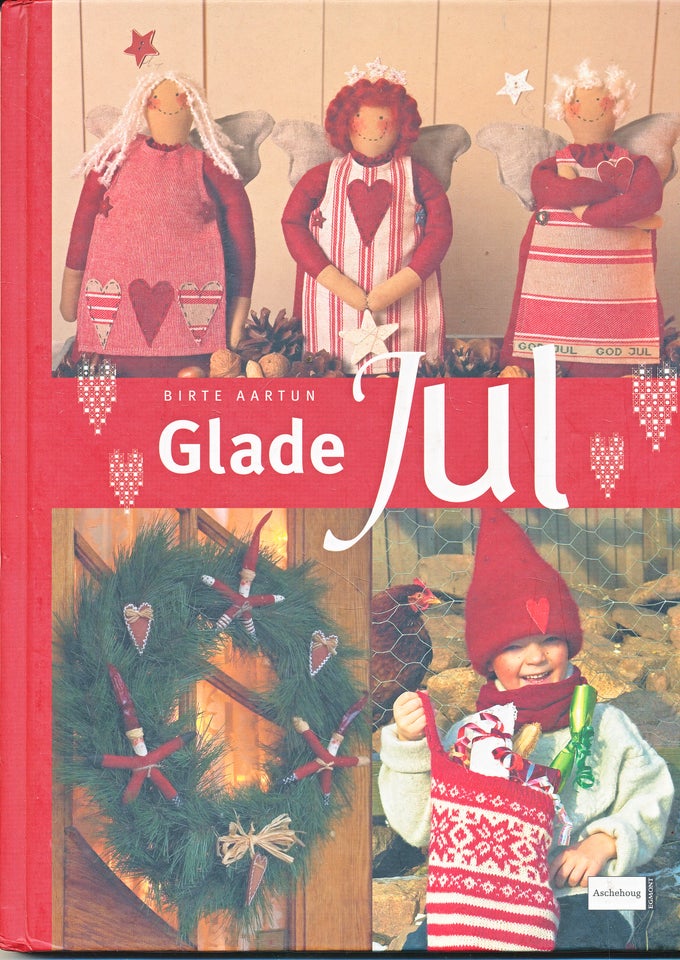 GLADE JUL, BIRTE AARTUN, emne: