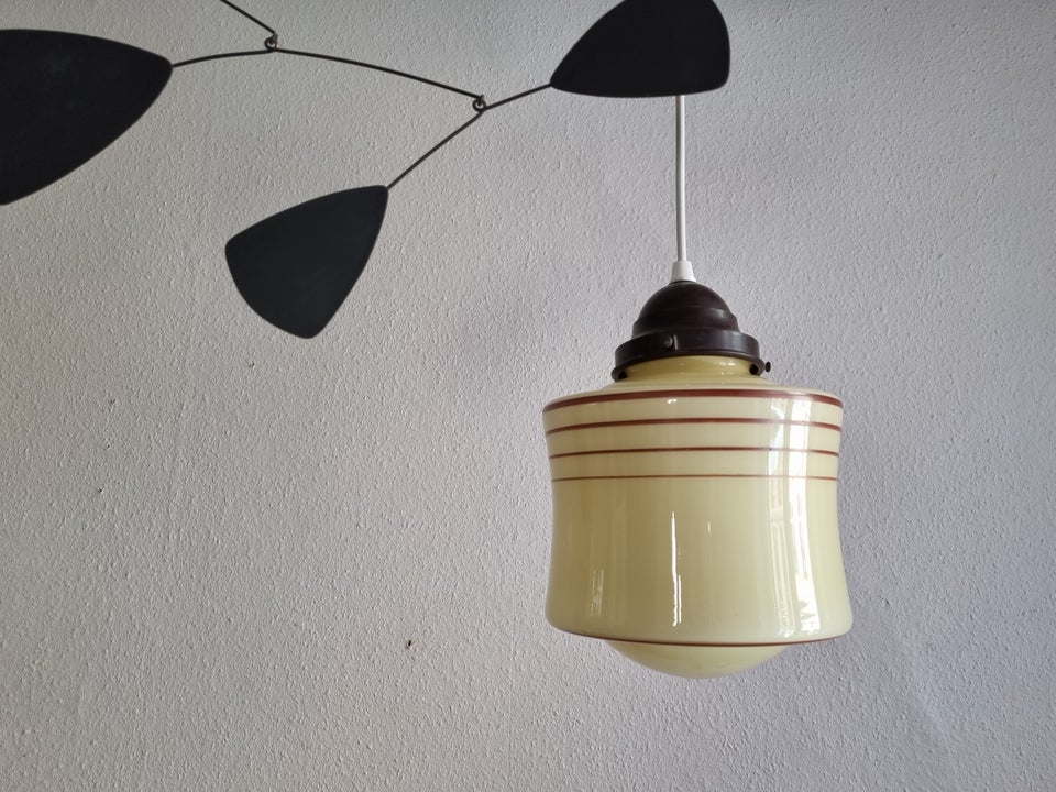 Anden loftslampe Vintage - retro