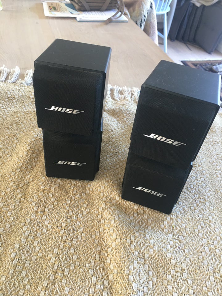 Højttaler Bose 50TX Cube speaker