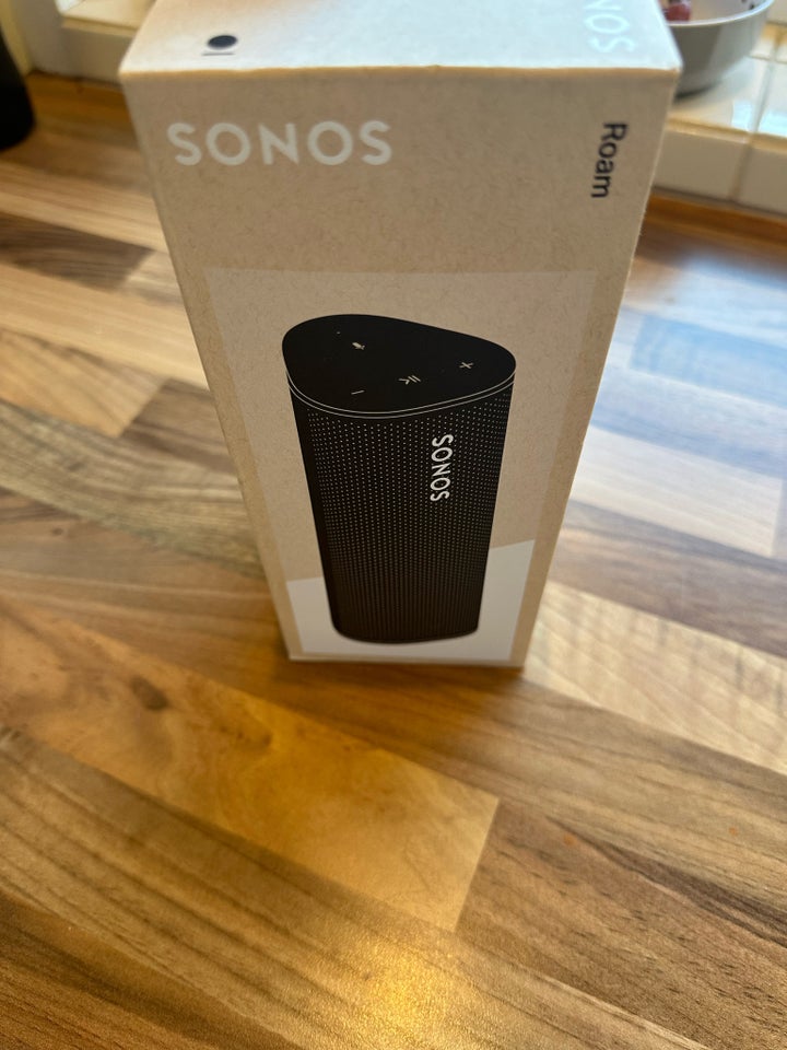 Højttaler, SONOS, Roam