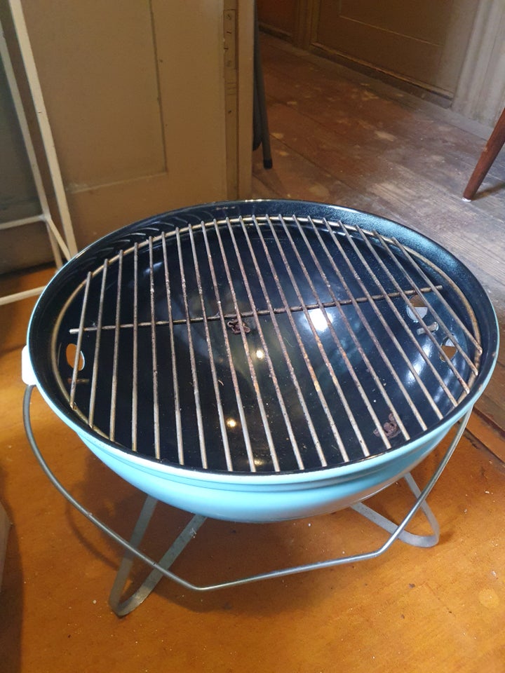 Kuglegrill, Weber