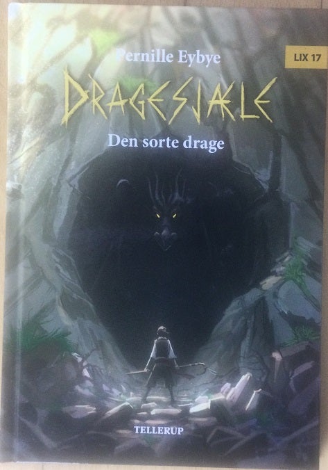 Dragesjæle 1-6 (Lix 17), Pernille