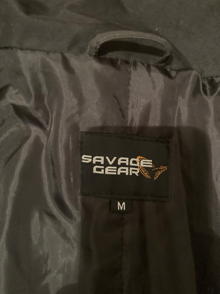 Fiskebeklædning, Savage Gear