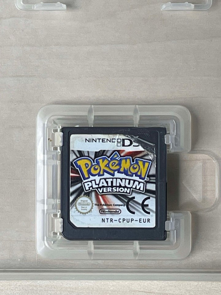 Pokemon Platinum, Nintendo DS