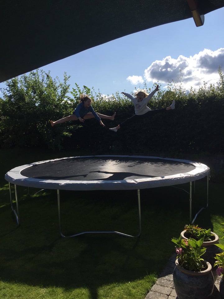 Trampolin