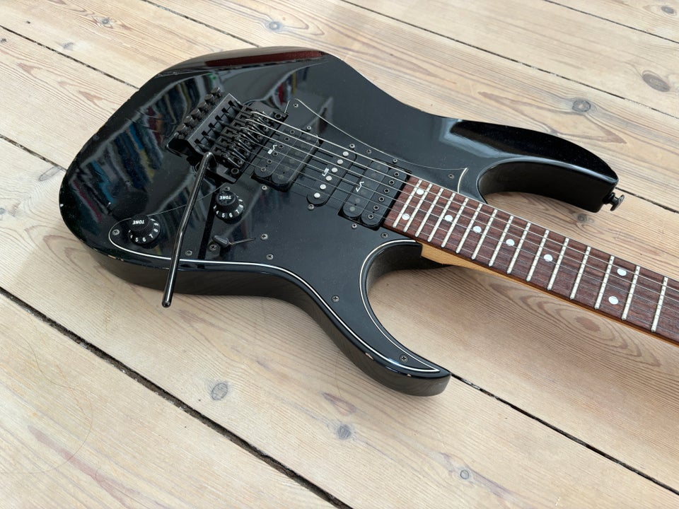 Elguitar, Ibanez RG 550