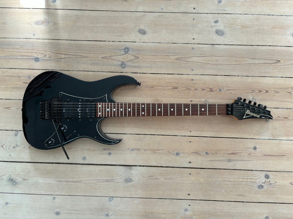 Elguitar, Ibanez RG 550