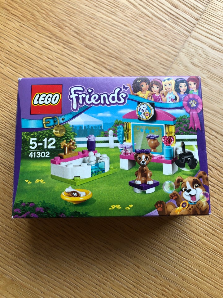 Lego Friends 41302