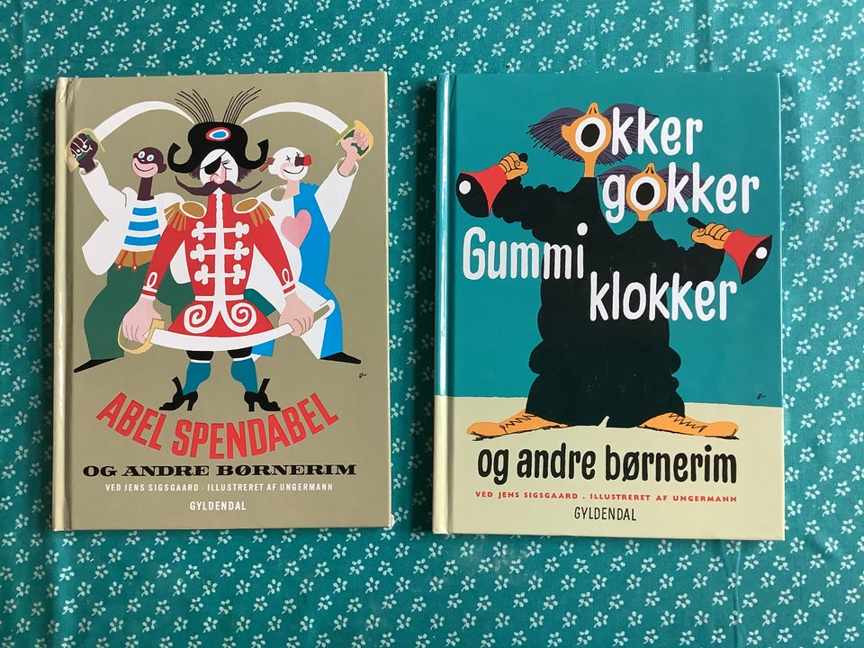 Abel Spendabel og Okker Gokker,