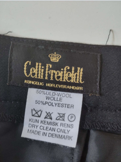 Bukser, Celli Freifeldt , vintage