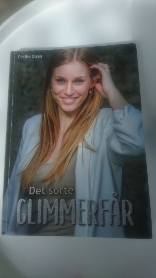 Det Sorte Glimmerfår Cecilie