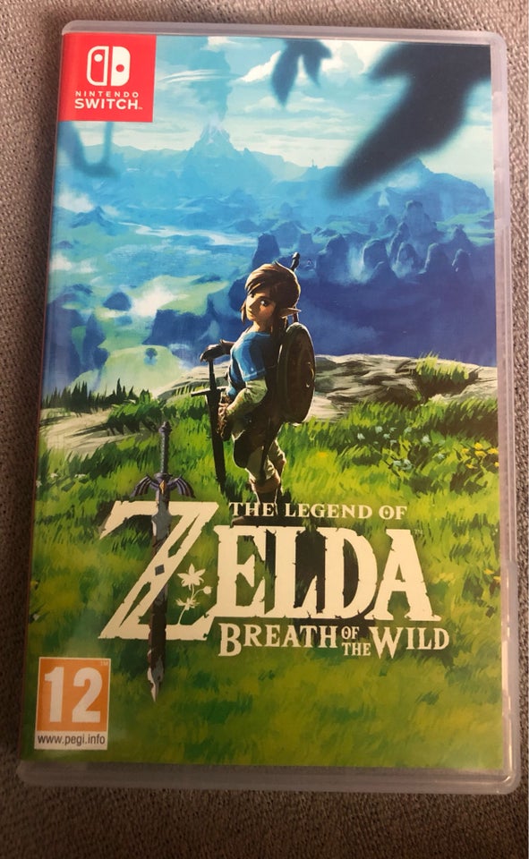 Zelda: Breath of the Wild, Nintendo