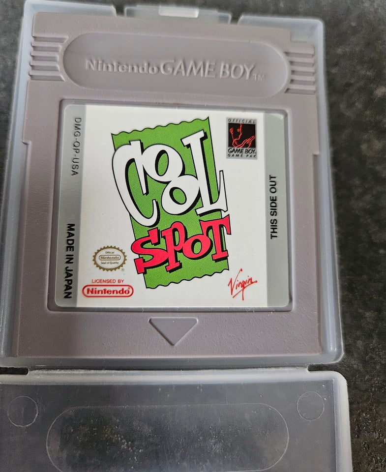 Nintendo Game Boy Classic God