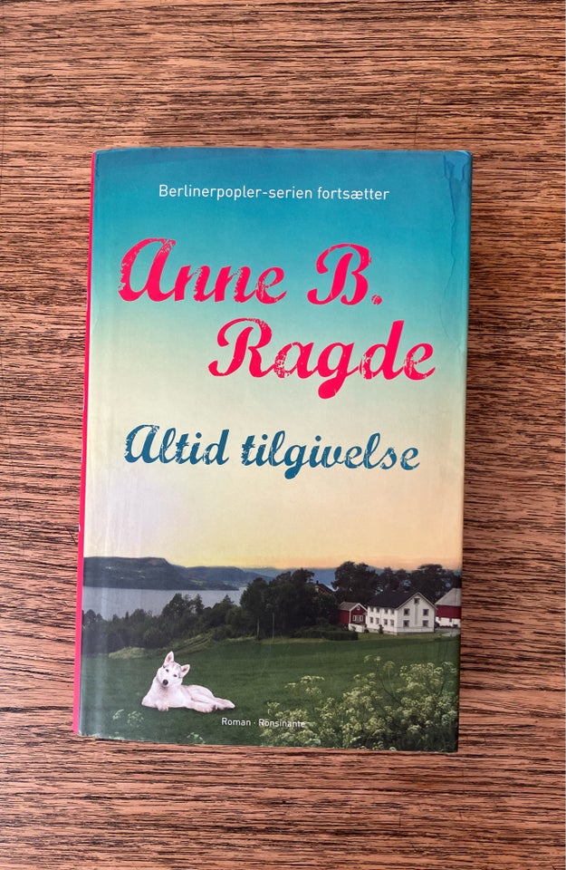 Altid tilgivelse, Anne B Ragde,