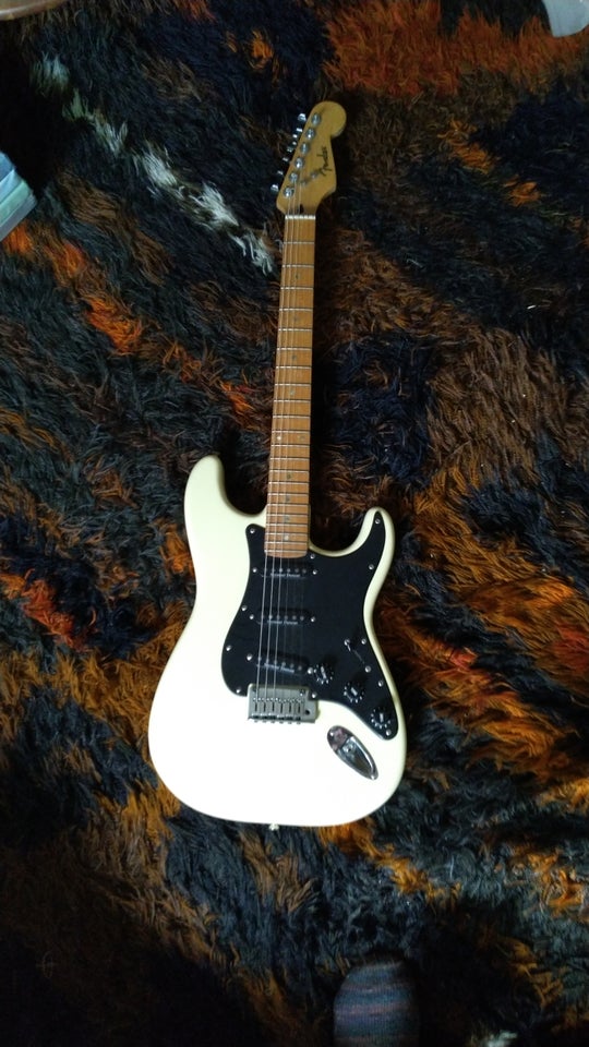 Elguitar Fender Stratocaster -