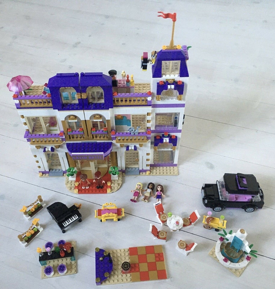 Lego Friends 41101