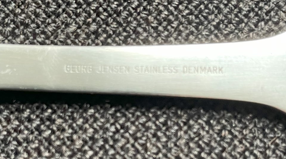 Bestik, Mitra, Georg Jensen