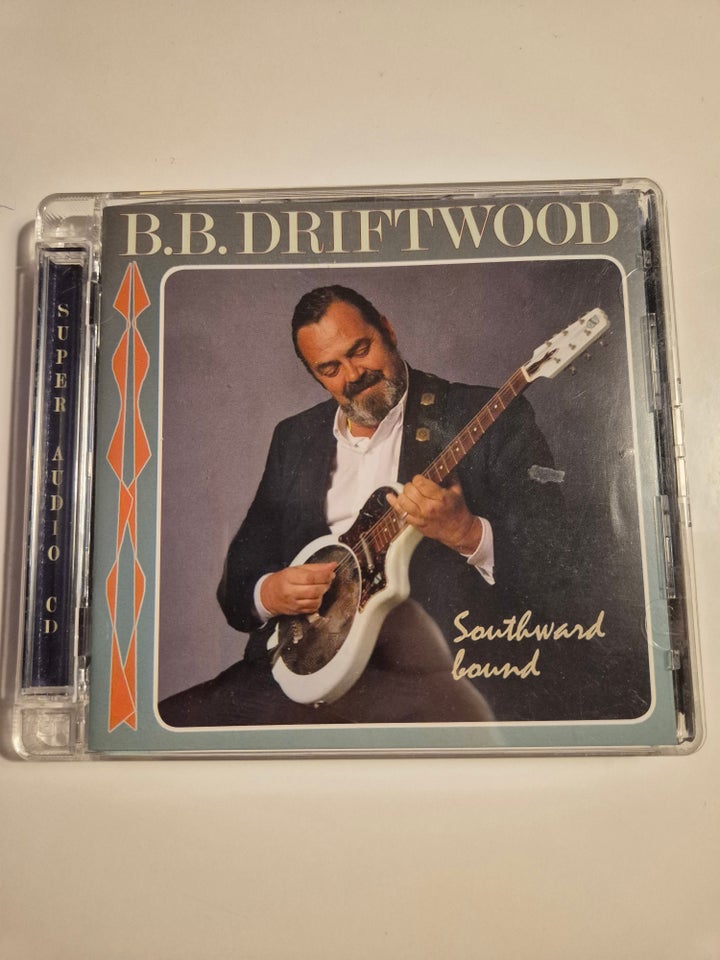 B.B. Driftwood: Southward Bound,