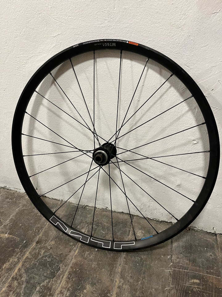 Hjul, Shimano MT601 27,5” forhjul