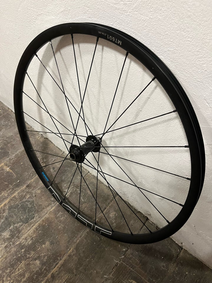 Hjul, Shimano MT601 27,5” forhjul