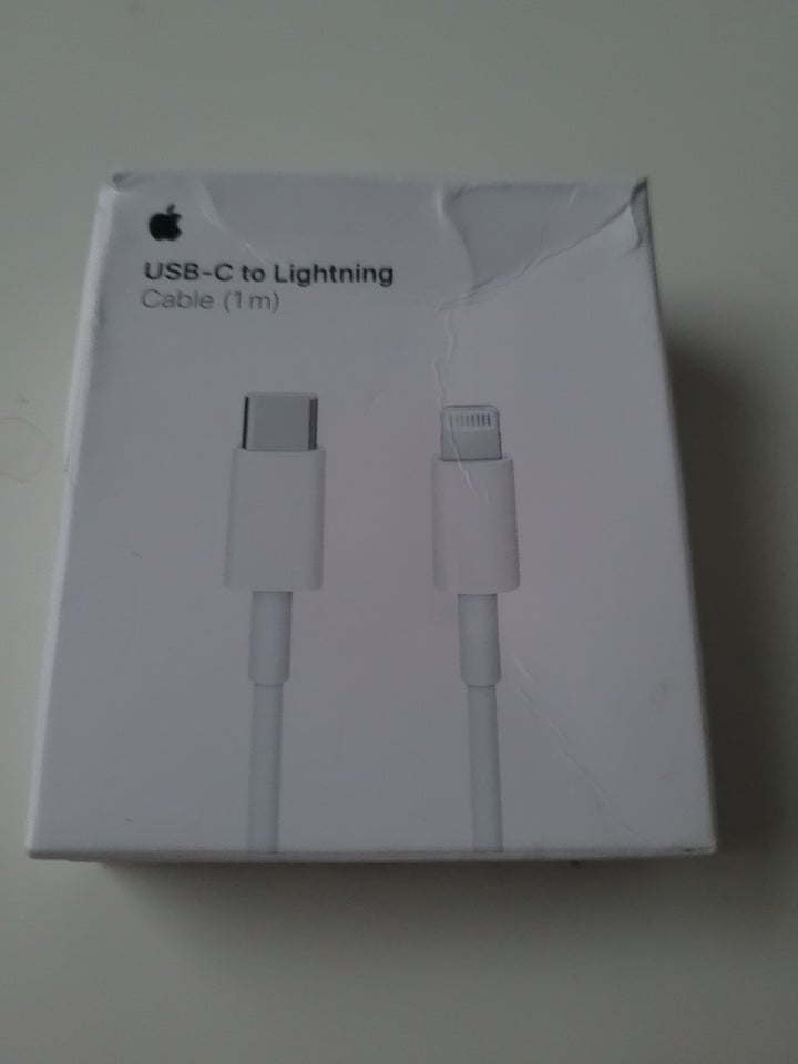 iPhone USB C 1 .m Ubrugt , Skal