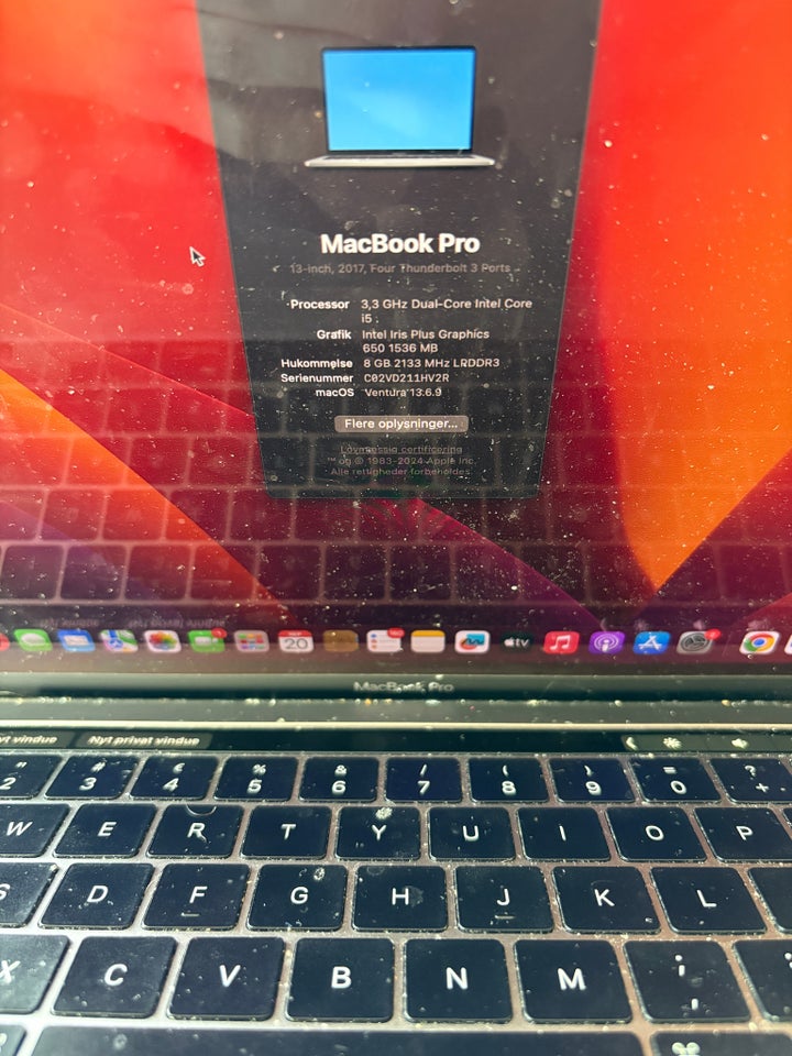 Mac Pro 2017 33 GHz