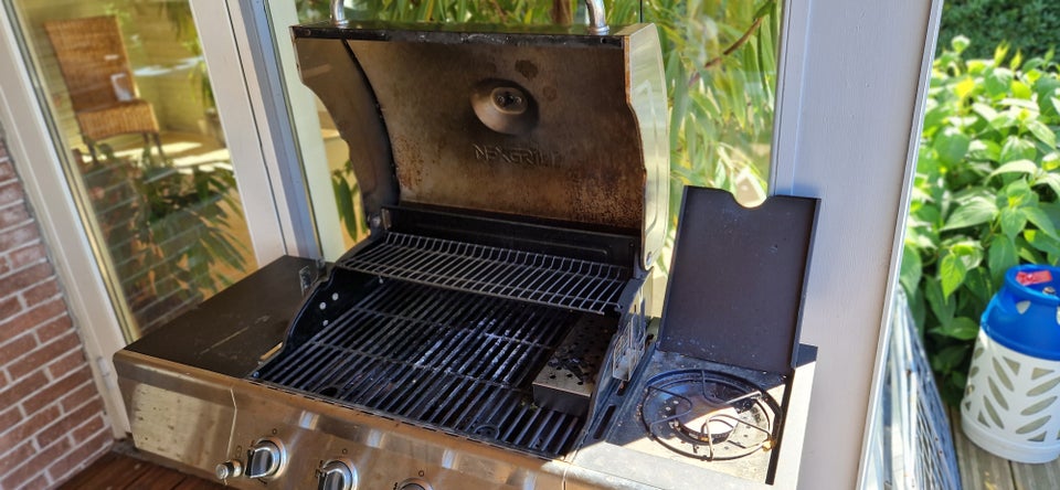 Gasgrill Nexgril