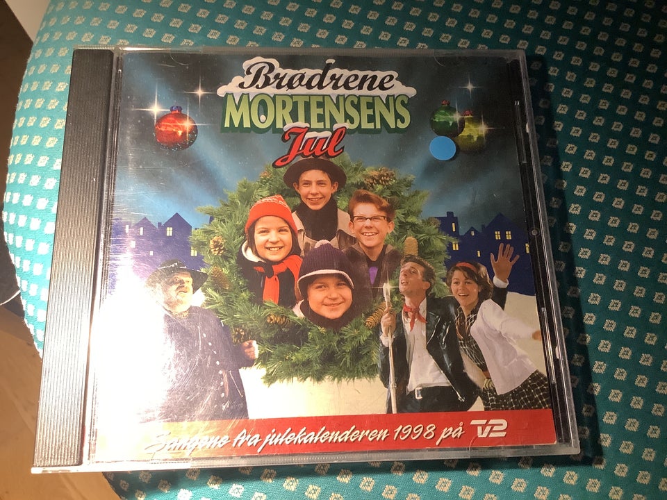 Julemusik: Brødrene Mortensens