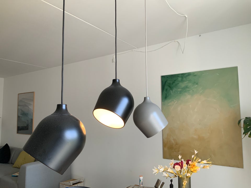 Anden loftslampe Bolia