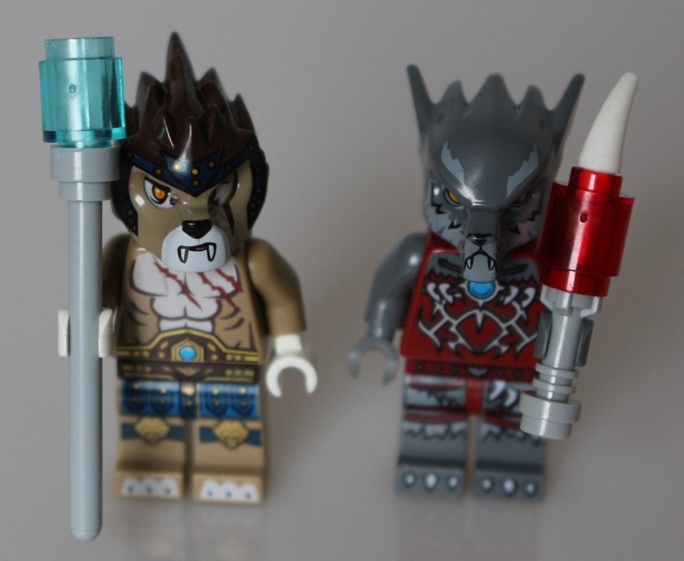 Lego Legends of Chima 70113