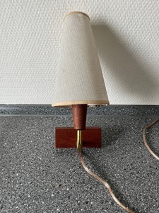 Væg lampe  Ukendt