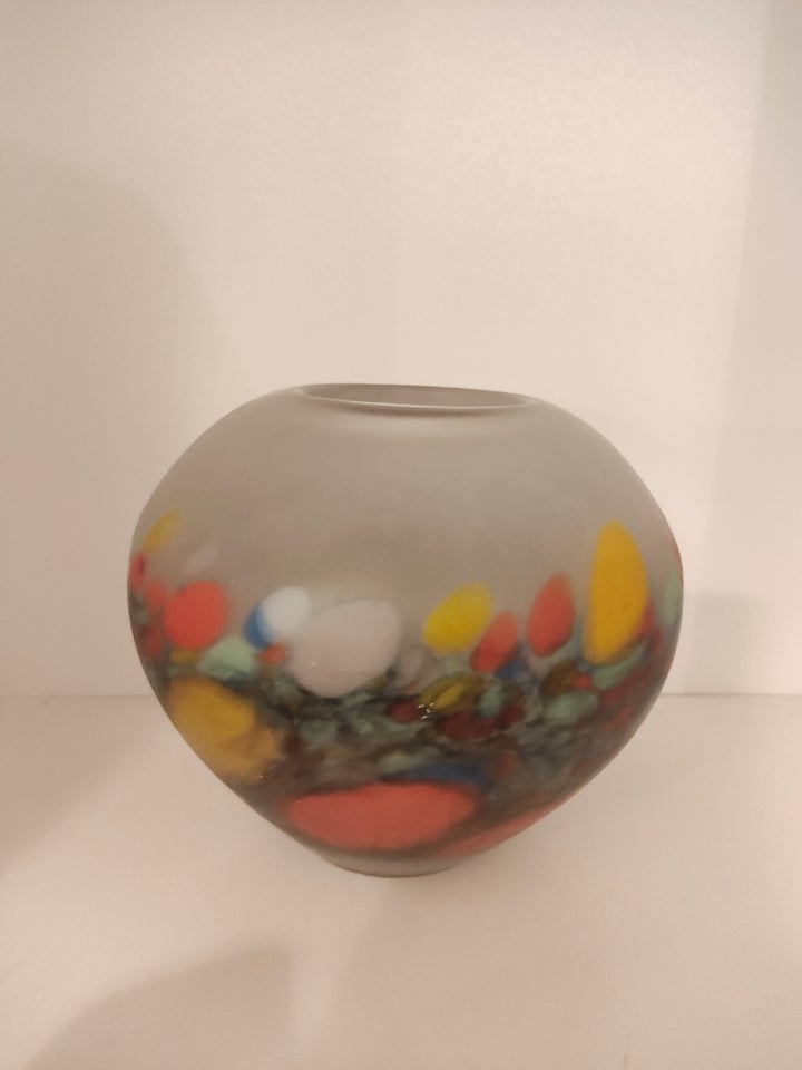 Glas vase