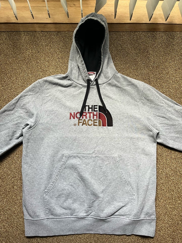 Hættetrøje, The North Face, str. XL