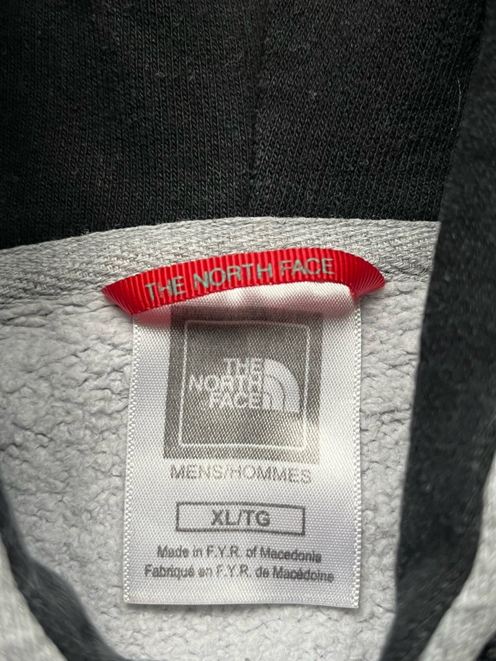 Hættetrøje, The North Face, str. XL