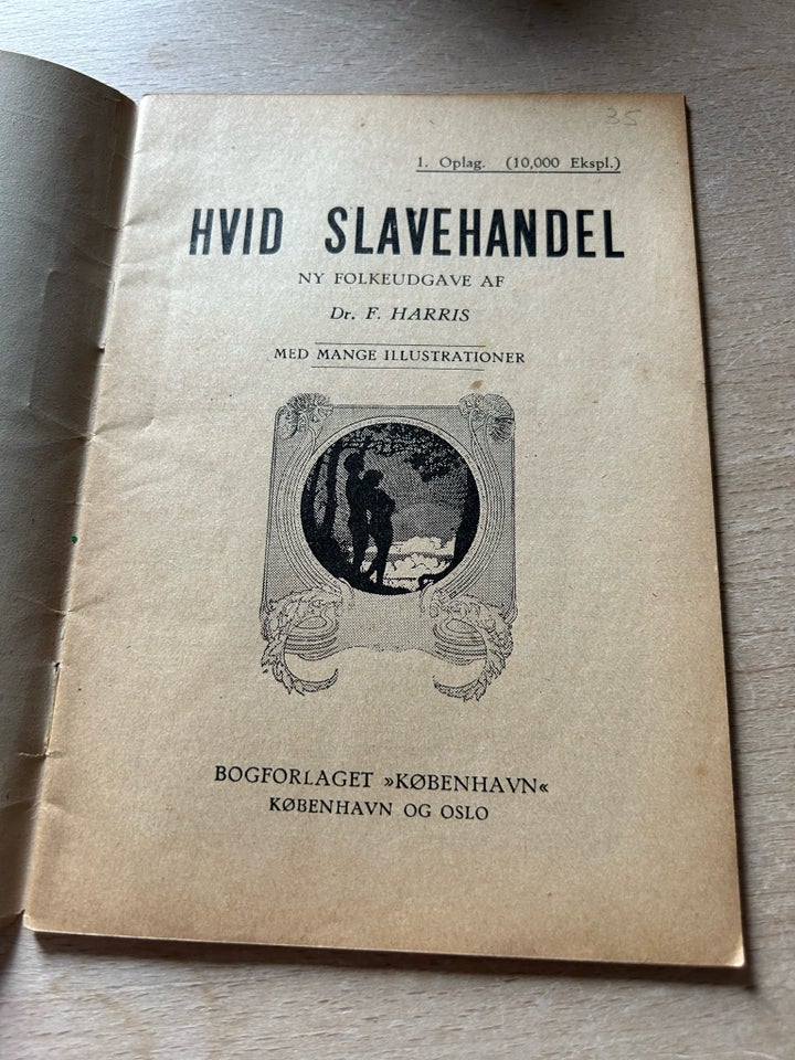 Hvid Slavehandel- de grønne